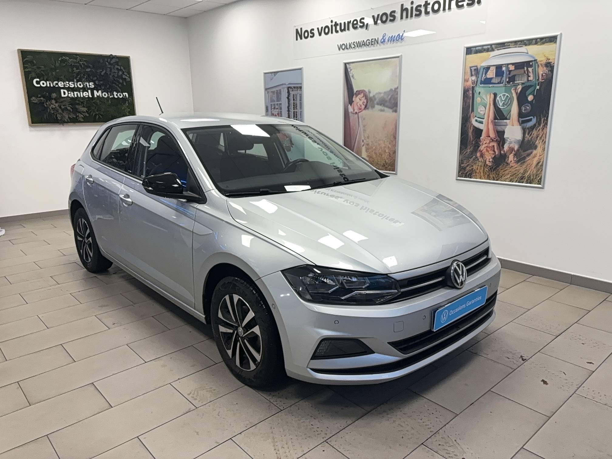 Image de l'annonce principale - Volkswagen Polo