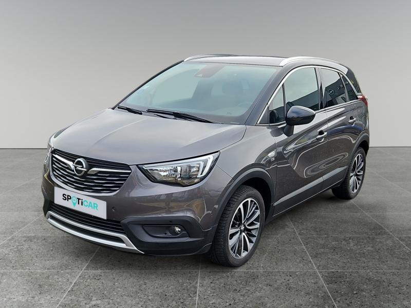 Image de l'annonce principale - Opel Crossland X