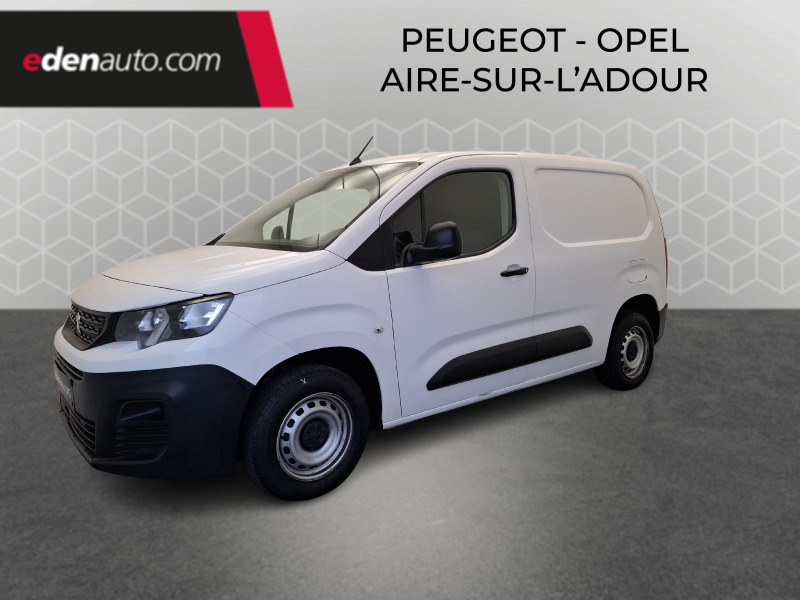 Image de l'annonce principale - Peugeot Partner