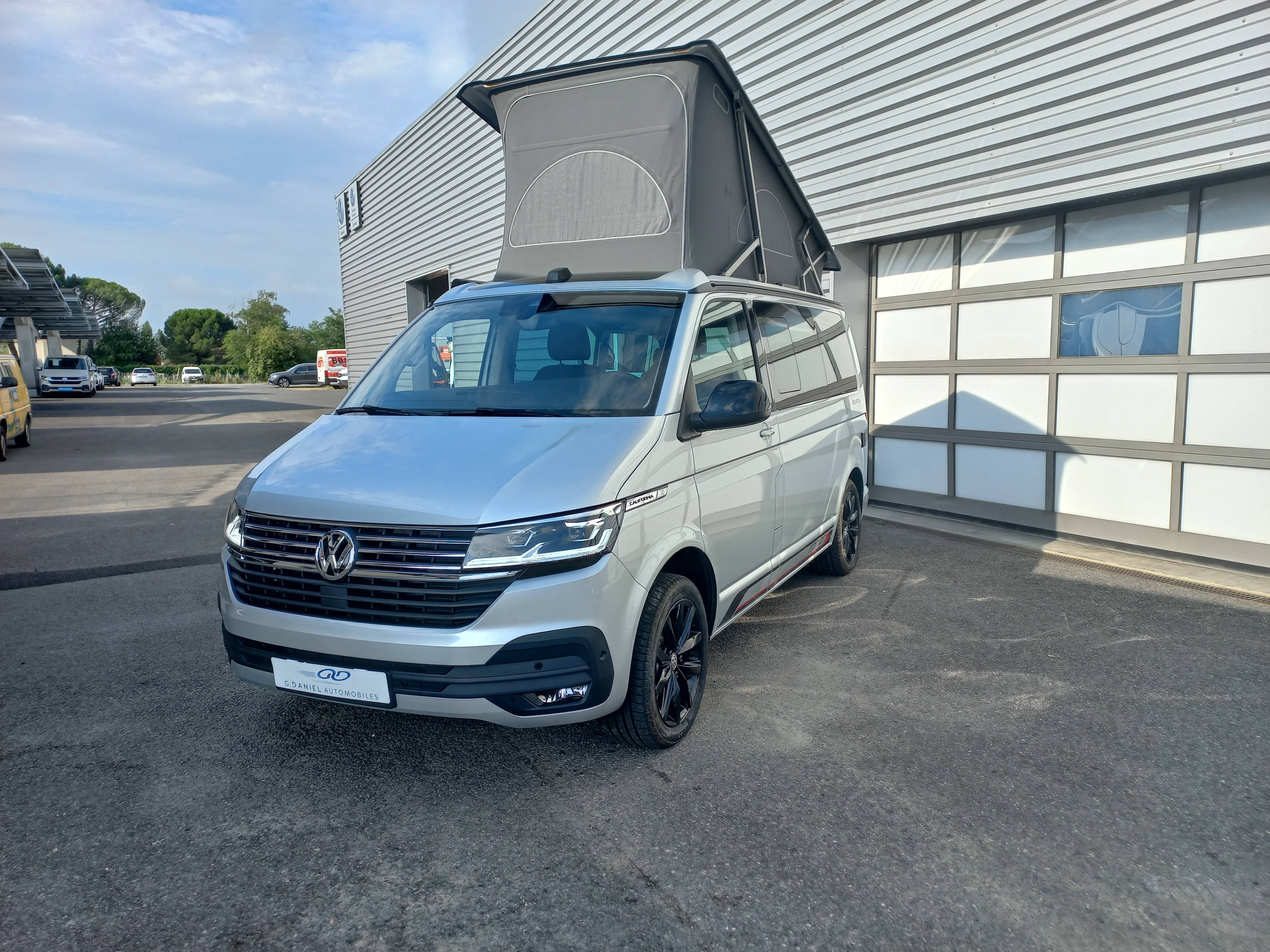 Image de l'annonce principale - Volkswagen California