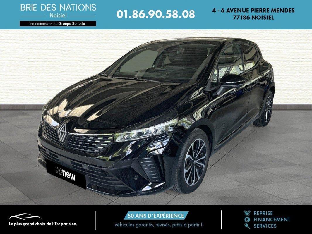 Image de l'annonce principale - Renault Clio