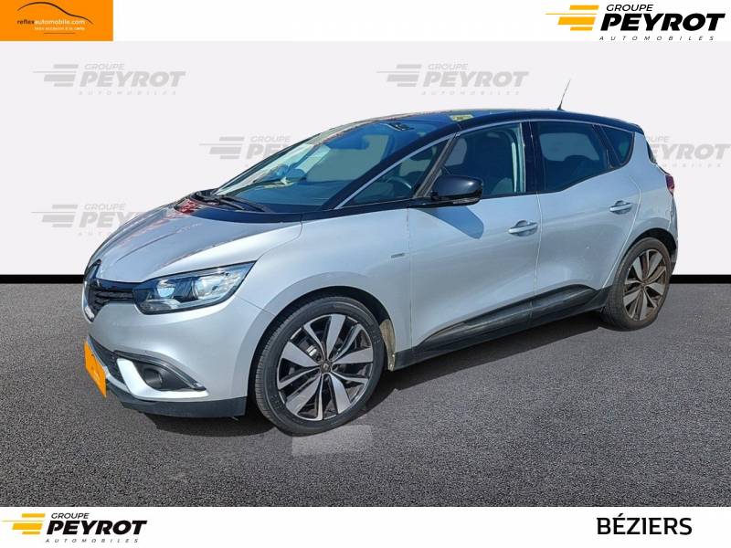 Image de l'annonce principale - Renault Scenic