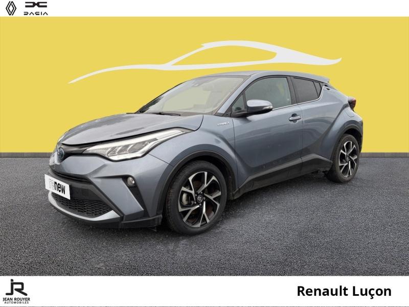 Image de l'annonce principale - Toyota C-HR