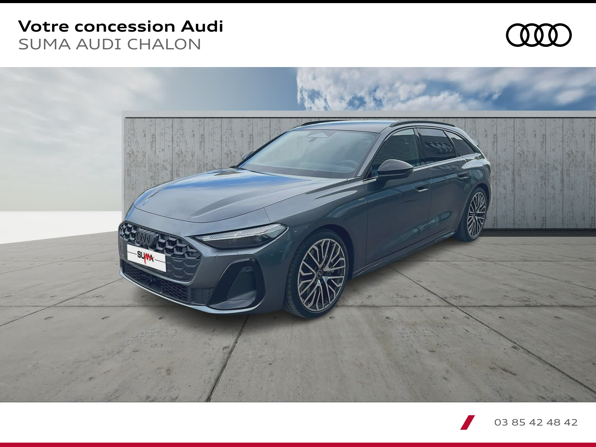 Image de l'annonce principale - Audi A5