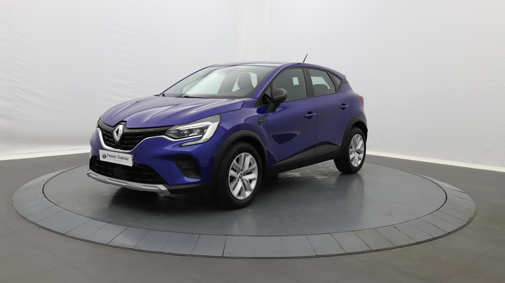 Image de l'annonce principale - Renault Captur