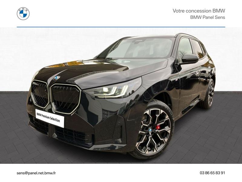 Image de l'annonce principale - BMW X3