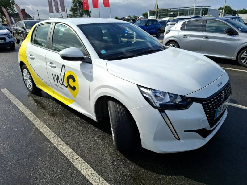 Image de l'annonce principale - Peugeot 208