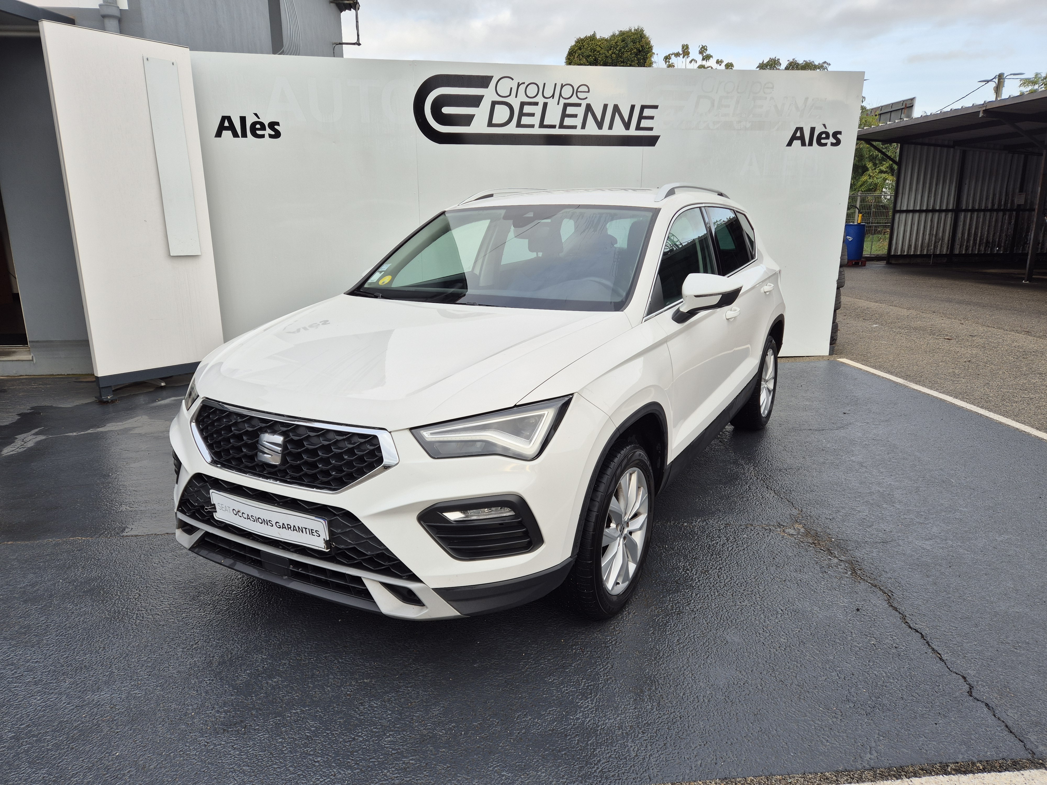 Image de l'annonce principale - SEAT Ateca