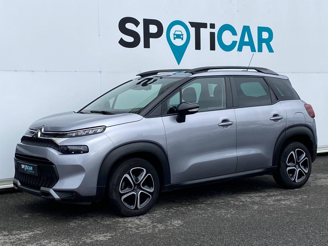 Image de l'annonce principale - Citroën C3 Aircross