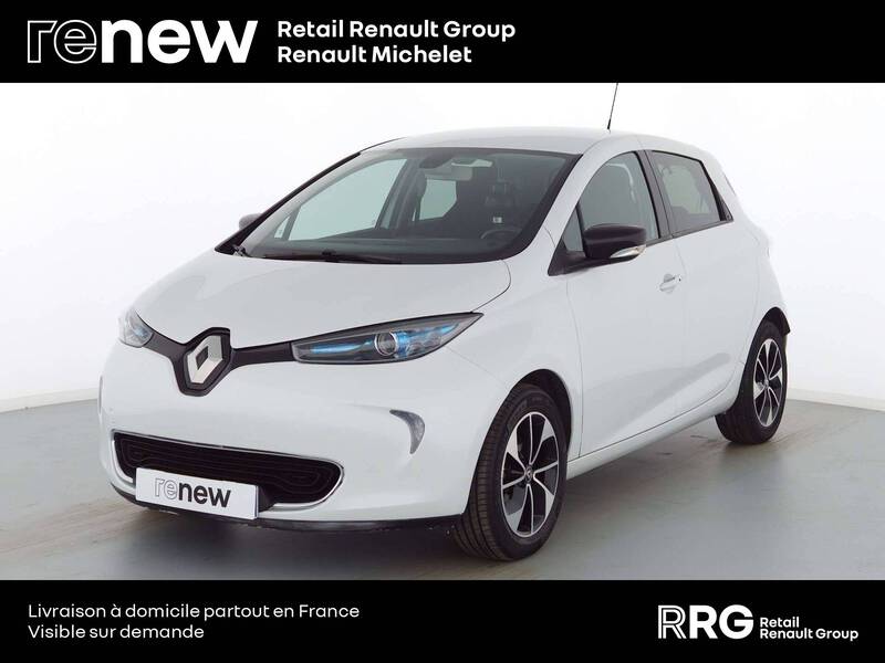 Image de l'annonce principale - Renault Zoe