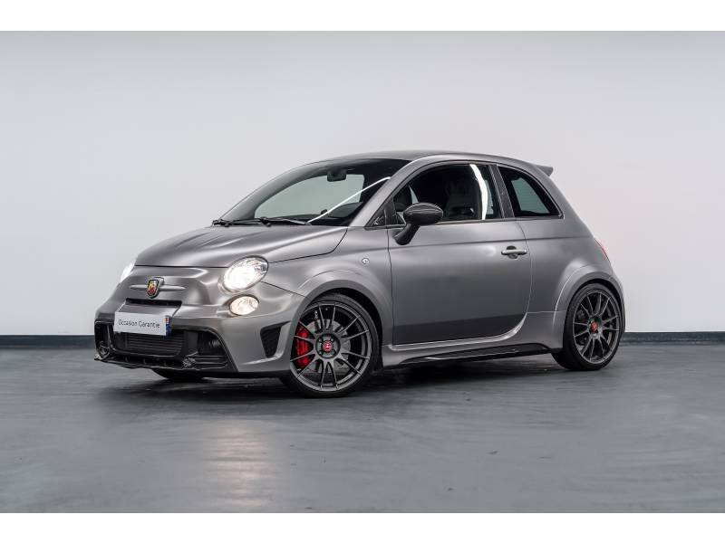 Image de l'annonce principale - Abarth 500