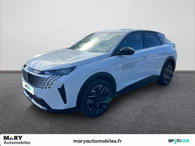 Image de l'annonce principale - Peugeot 3008