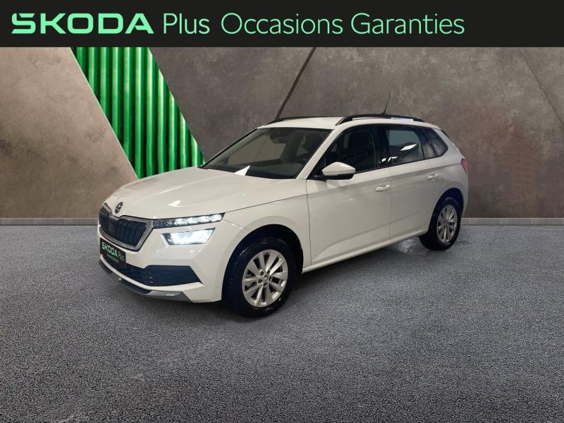 Image de l'annonce principale - Skoda Kamiq