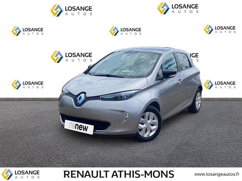 Image de l'annonce principale - Renault ZOE