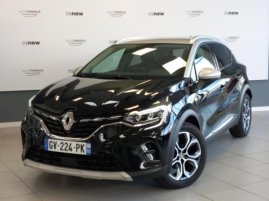 Image de l'annonce principale - Renault Captur