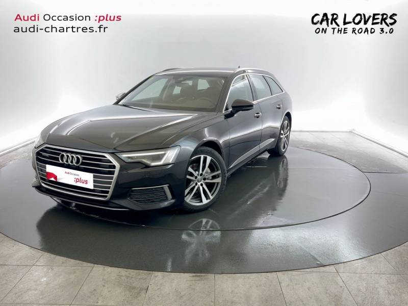 Image de l'annonce principale - Audi A6