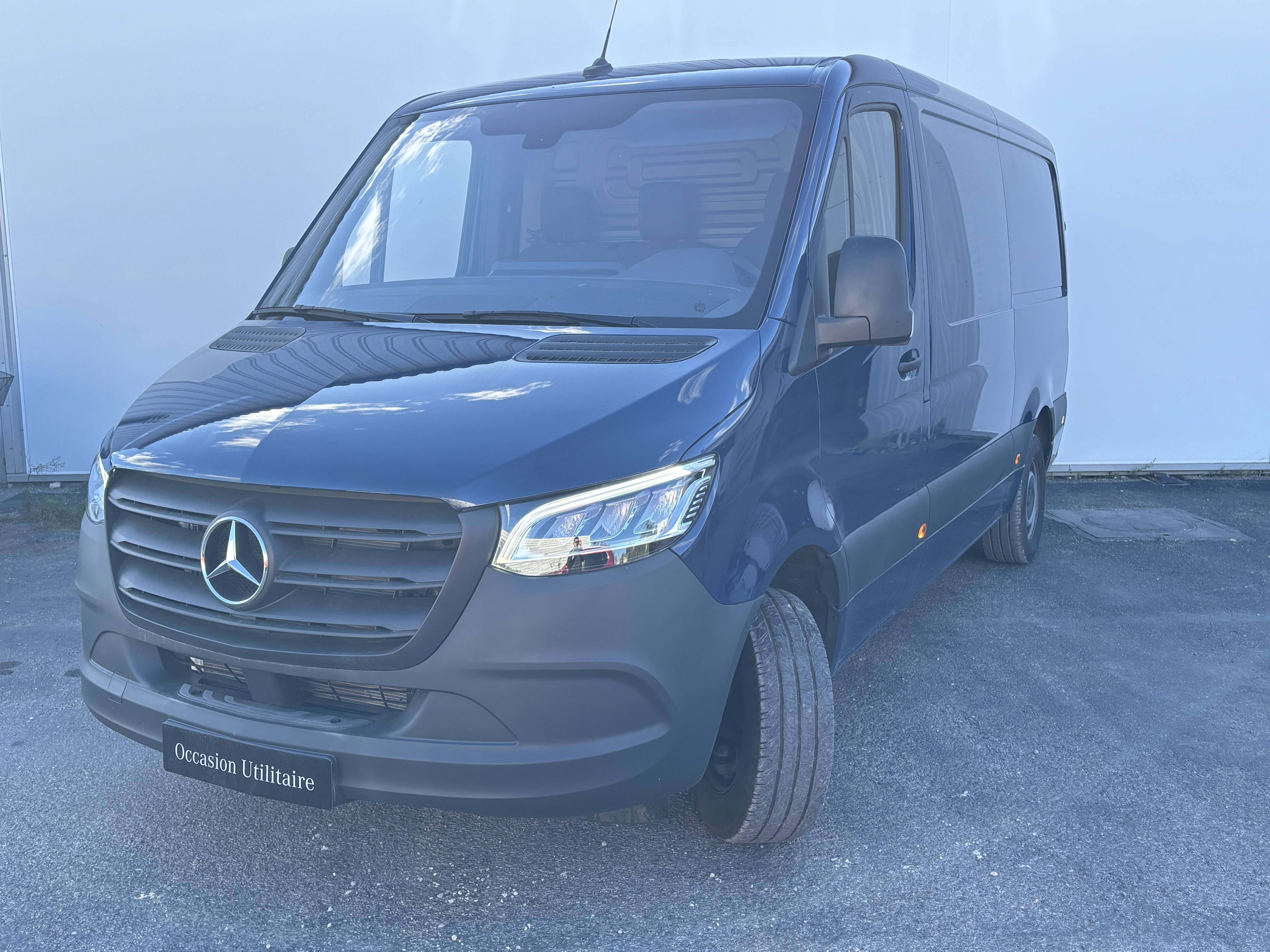 Image de l'annonce principale - Mercedes-Benz Sprinter