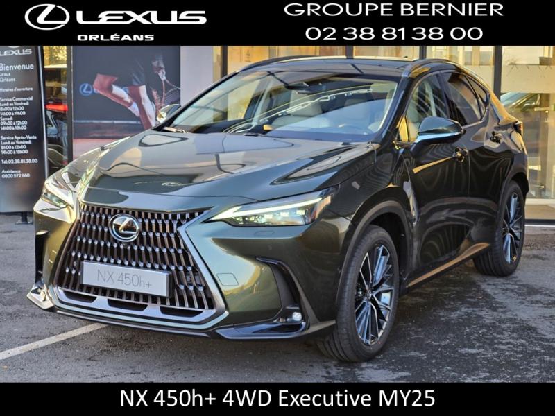 Image de l'annonce principale - Lexus NX