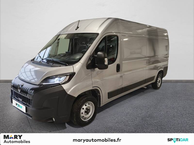 Image de l'annonce principale - Peugeot Boxer