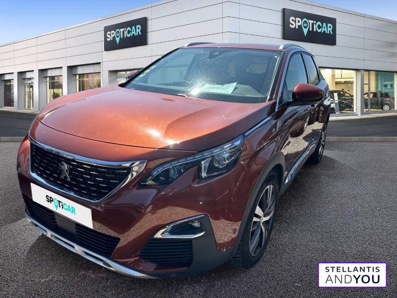 Image de l'annonce principale - Peugeot 3008
