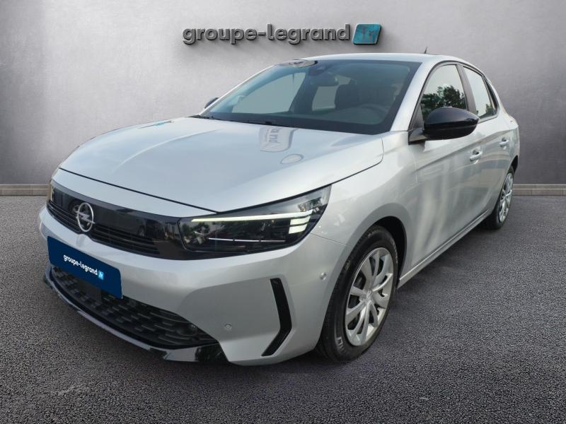 Image de l'annonce principale - Opel Corsa