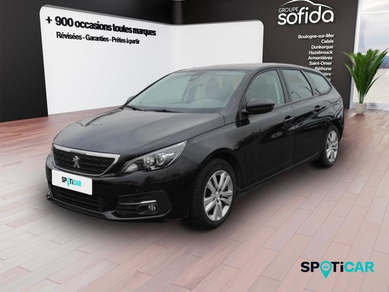 Image de l'annonce principale - Peugeot 308 SW