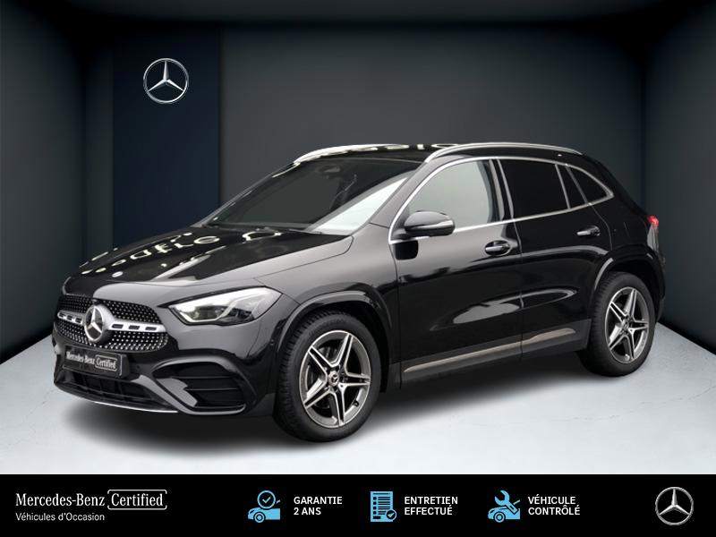 Image de l'annonce principale - Mercedes-Benz GLA