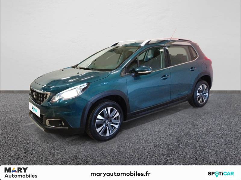 Image de l'annonce principale - Peugeot 2008