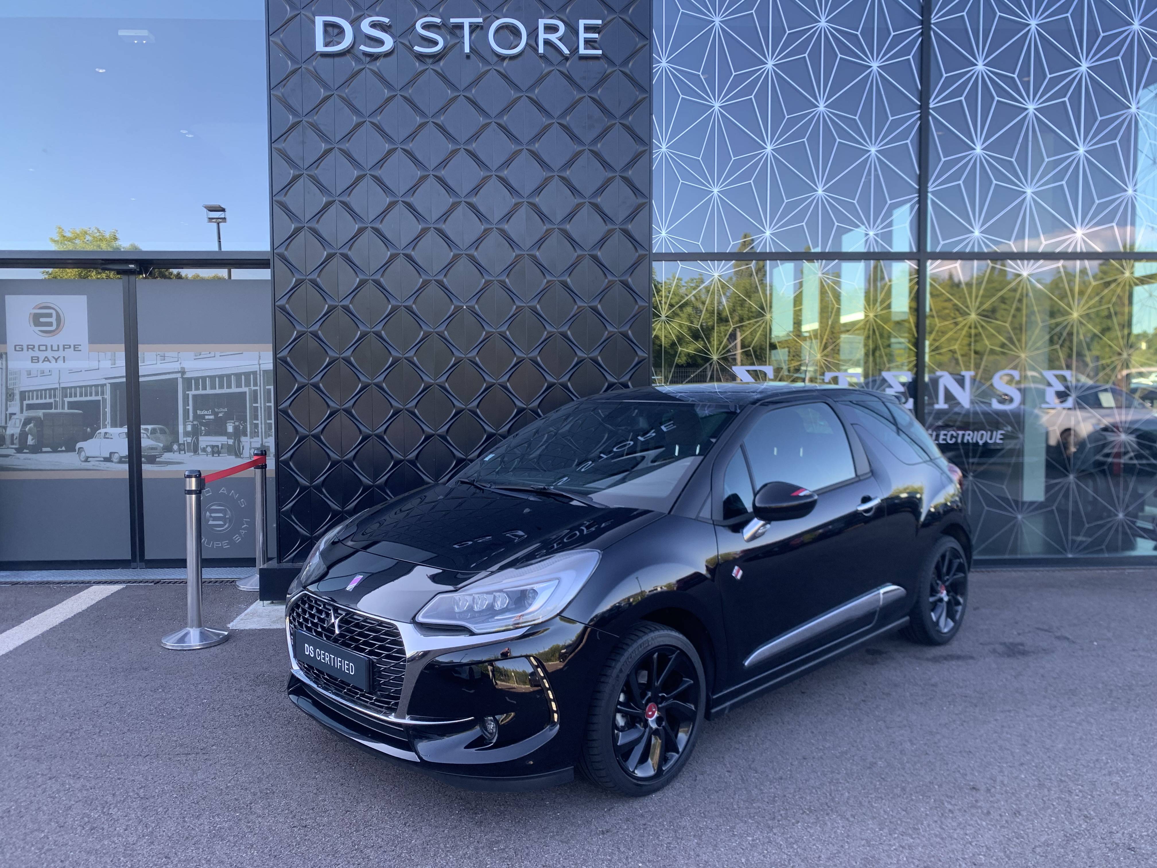 Image de l'annonce principale - DS Automobiles DS 3