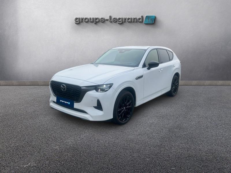 Image de l'annonce principale - Mazda CX-60