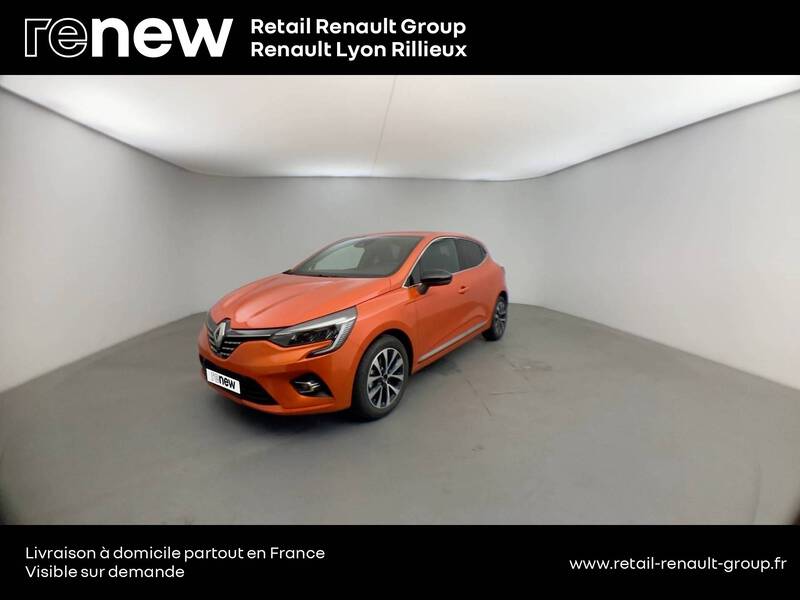 Image de l'annonce principale - Renault Clio