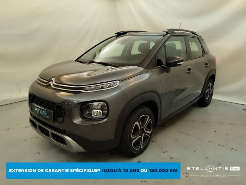 Image de l'annonce principale - Citroën C3 Aircross