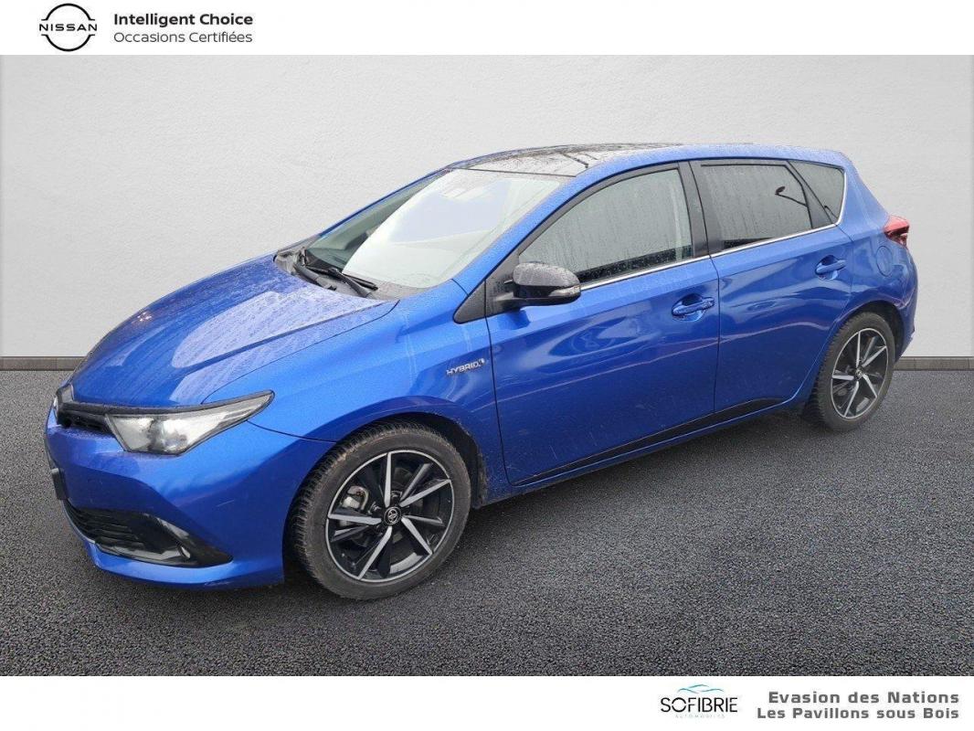 Image de l'annonce principale - Toyota Auris