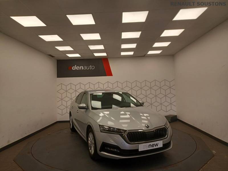 Image de l'annonce principale - Skoda Octavia