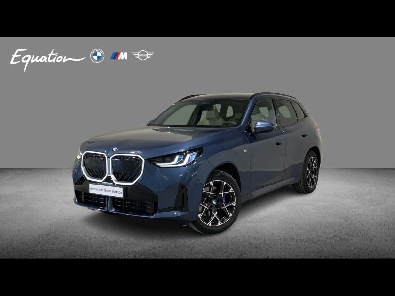 Image de l'annonce principale - BMW X3