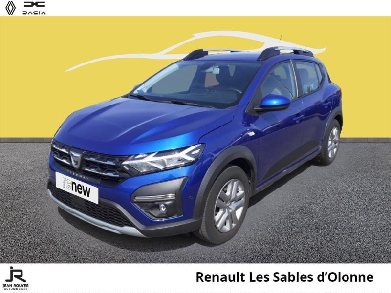 Image de l'annonce principale - Dacia Sandero Stepway