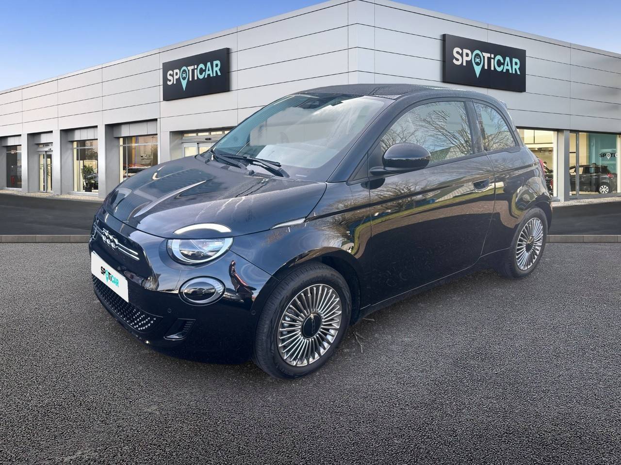 Image de l'annonce principale - Fiat 500 Électrique