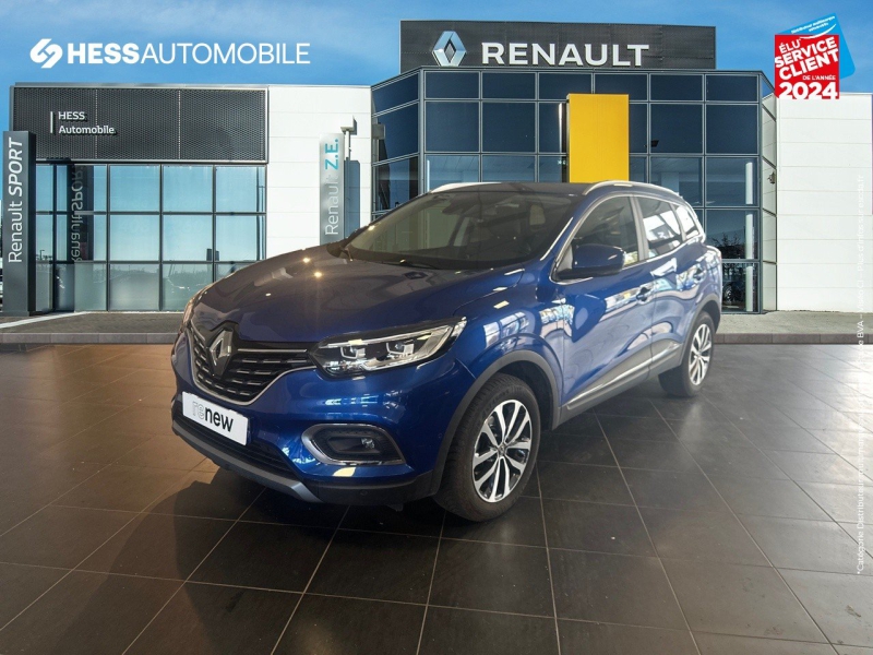 Image de l'annonce principale - Renault Kadjar