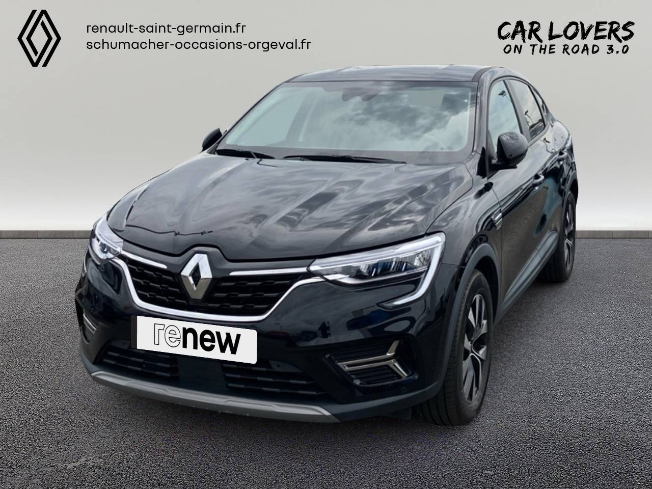Image de l'annonce principale - Renault Arkana
