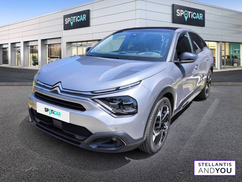 Image de l'annonce principale - Citroën C4