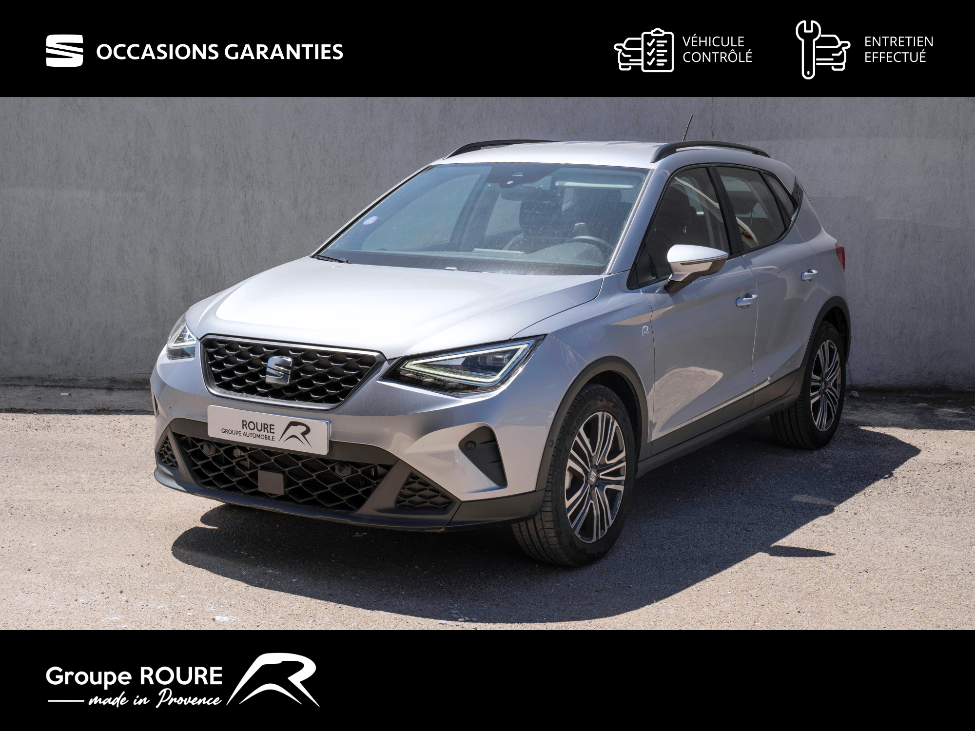 Image de l'annonce principale - SEAT Arona