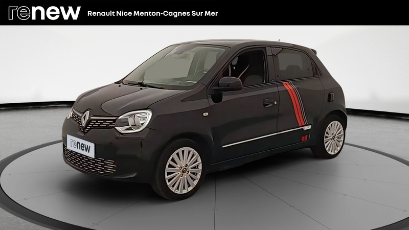 Image de l'annonce principale - Renault Twingo