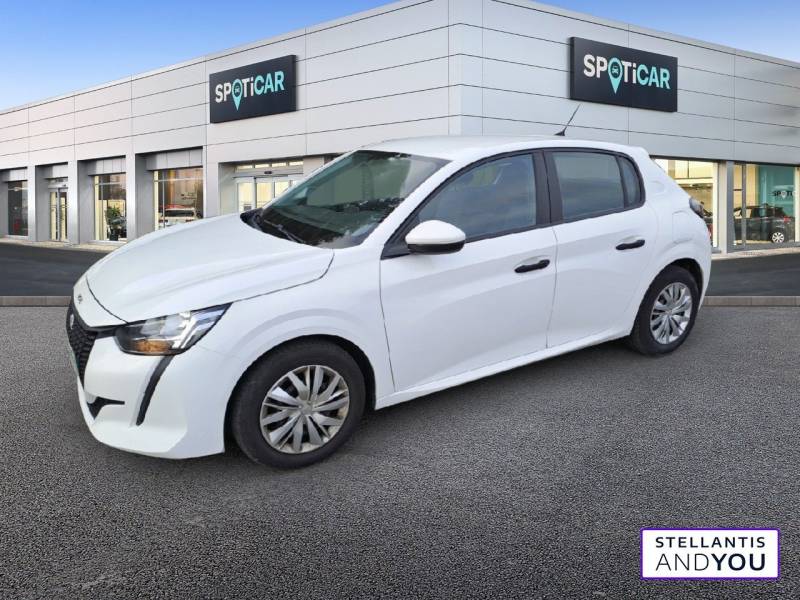Image de l'annonce principale - Peugeot 208
