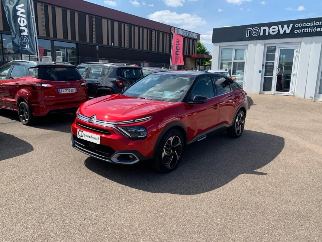 Image de l'annonce principale - Citroën C4