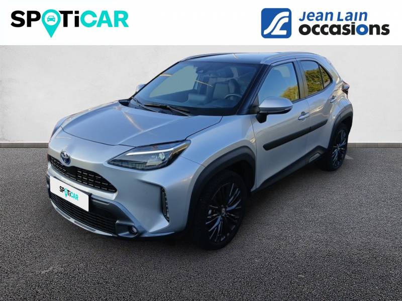 Image de l'annonce principale - Toyota Yaris Cross