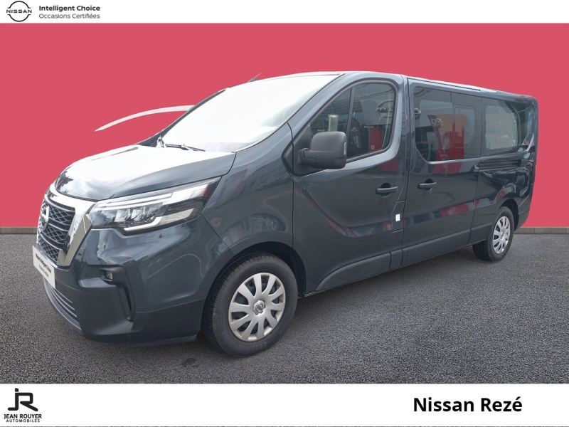 Image de l'annonce principale - Nissan Primastar