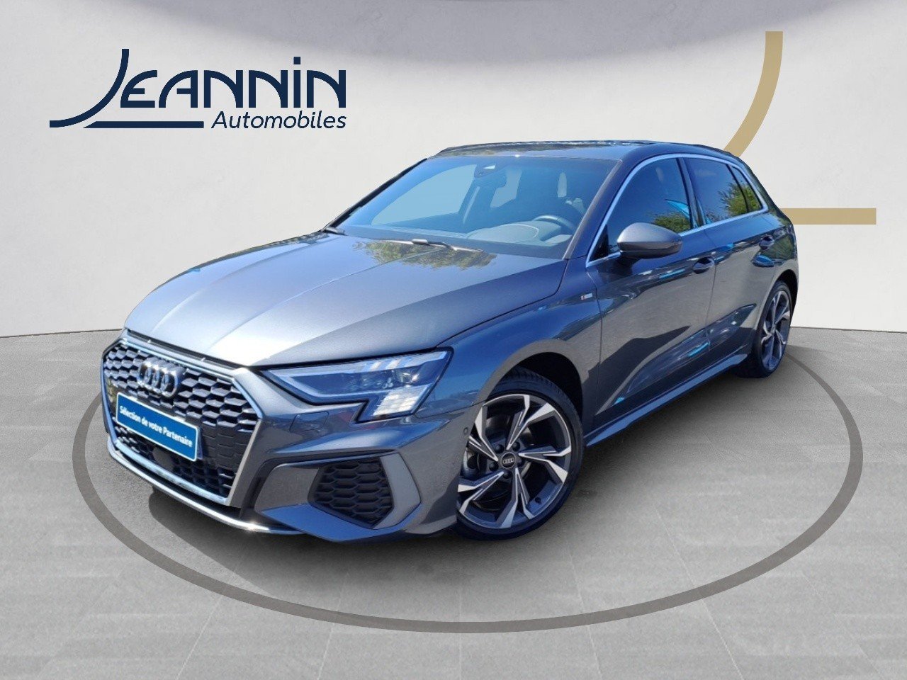 Image de l'annonce principale - Audi A3