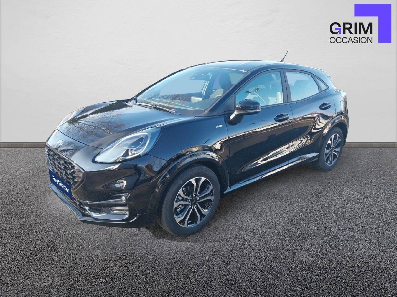 Image de l'annonce principale - Ford Puma