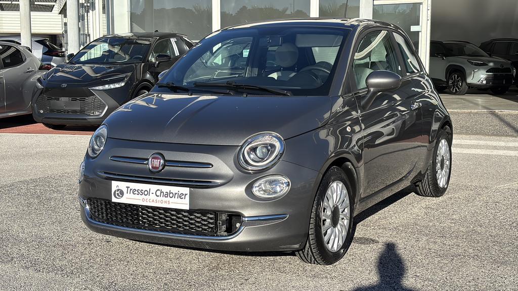 Image de l'annonce principale - Fiat 500