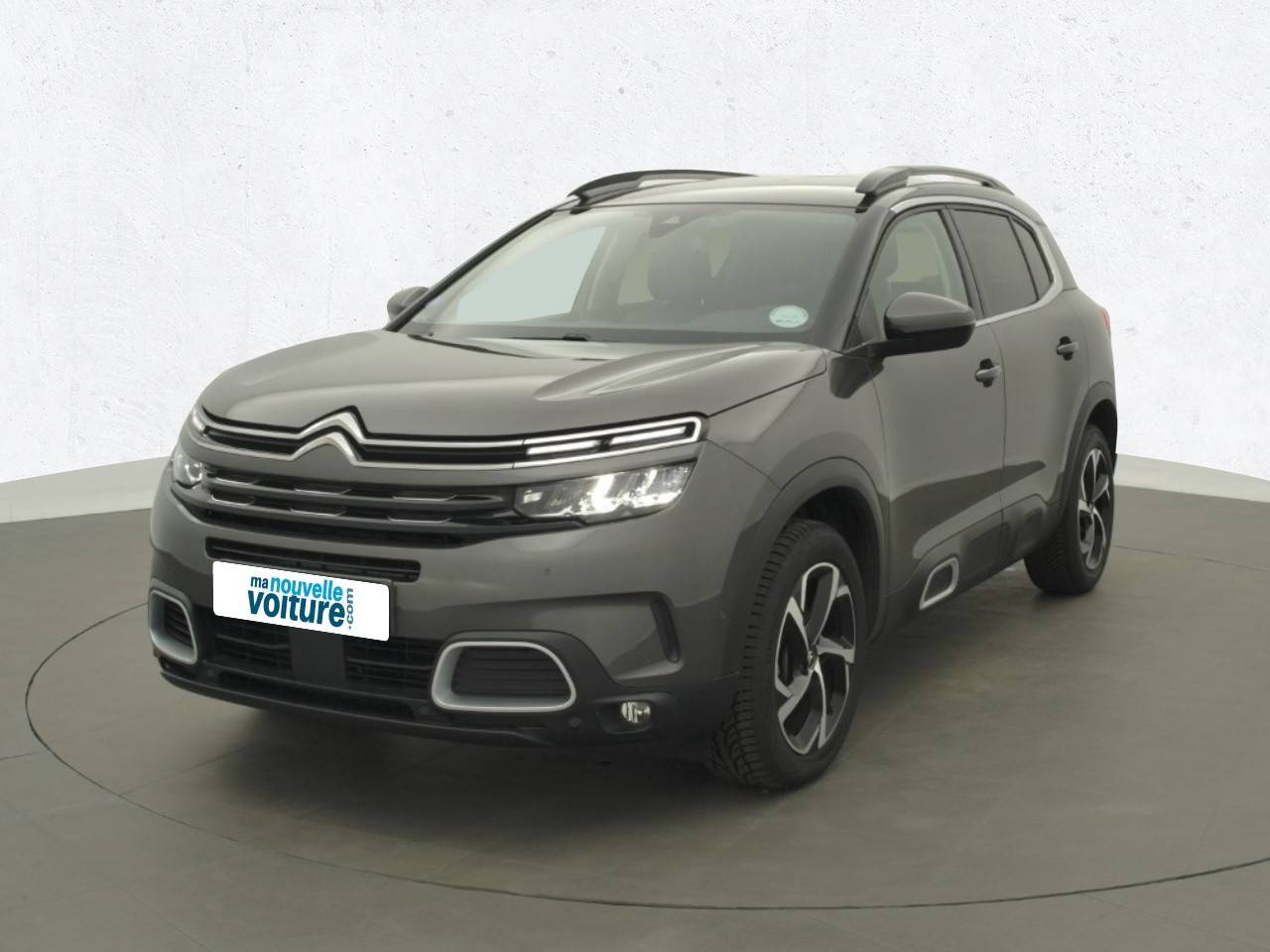 Image de l'annonce principale - Citroën C5 Aircross